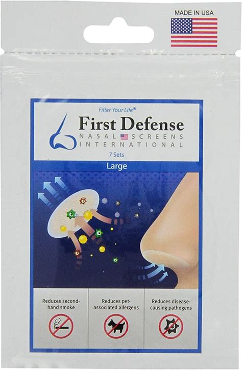 defense nasal screens|first defense nasal screens walmart.